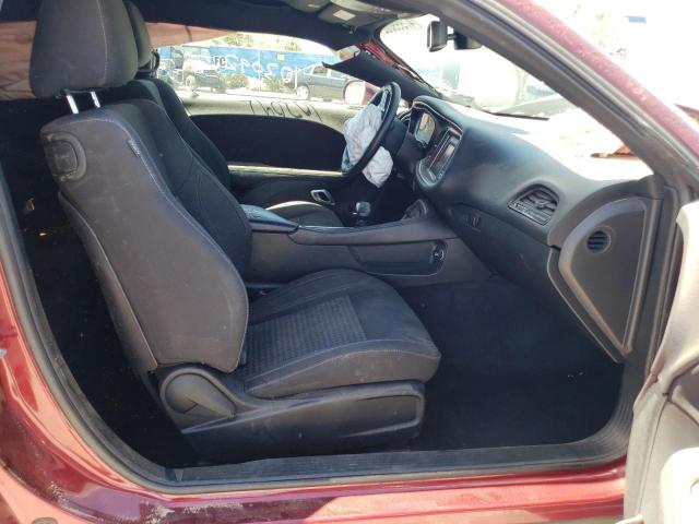 Photo 5 from auction – 2017 DODGE CHALLENGER with VIN 2C3CDZAG7HH550924