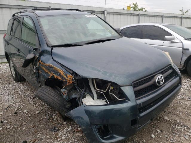 Photo 9 from auction – 2010 TOYOTA RAV4 with VIN JTMBF4DV9A5036682