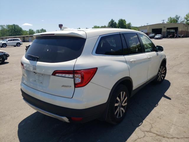 Photo 4 from auction – 2019 HONDA PILOT EXL with VIN 5FNYF6H56KB044755