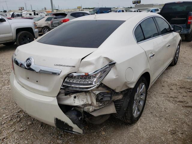 Photo 4 from auction – 2012 BUICK LACROSSE with VIN 1G4GC5E3XCF363084