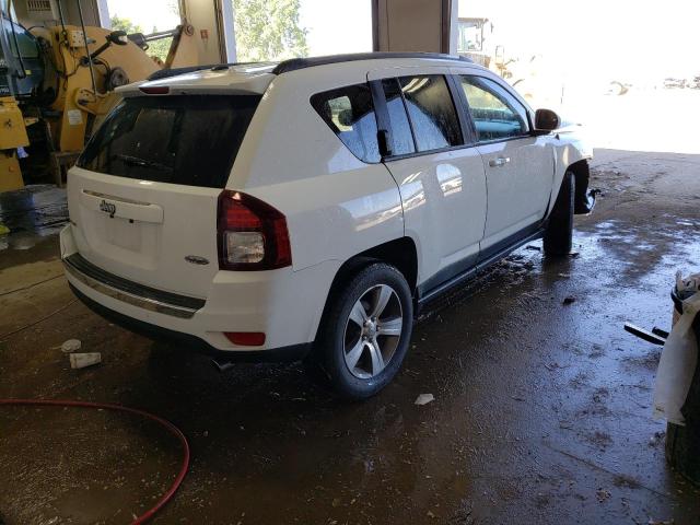 Foto 4 de la subasta – 2017 JEEP COMPASS LA con VIN 1C4NJDEB4HD112521