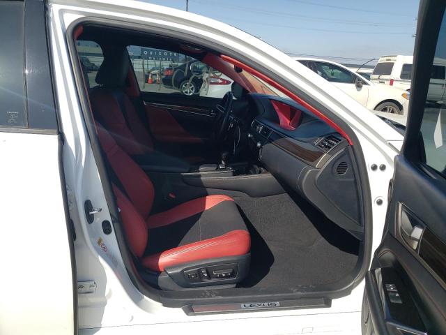 Photo 5 from auction – 2015 LEXUS GS 350 with VIN JTHBE1BLXFA010396