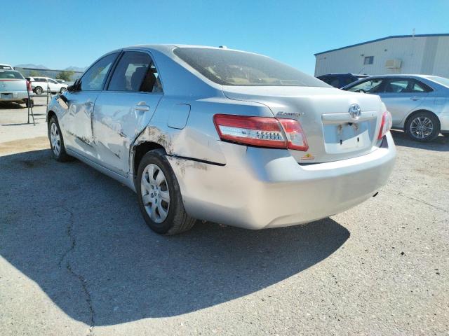 Photo 3 from auction – 2010 TOYOTA CAMRY BASE with VIN 4T1BF3EK1AU106224