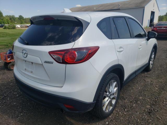 Photo 4 from auction – 2014 MAZDA CX-5 GT with VIN JM3KE4DY4E0412857