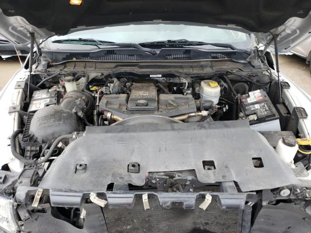 Photo 7 from auction – 2016 RAM 2500 SLT with VIN 3C6UR5DL3GG286366