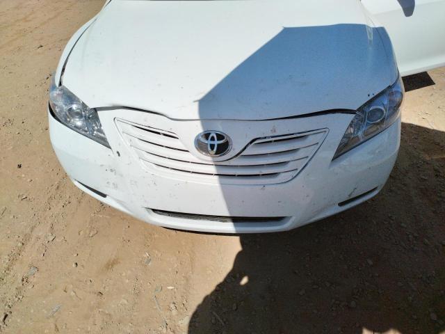 Photo 7 from auction – 2009 TOYOTA CAMRY BASE with VIN 4T1BE46KX9U835213
