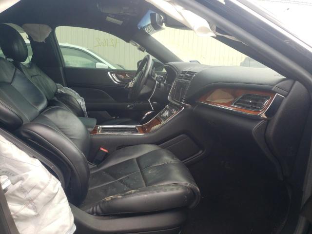 Photo 5 from auction – 2017 LINCOLN CONTINENTA with VIN 1LN6L9SK5H5634550