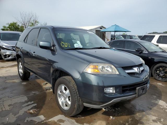 ACURA MDX 2004 with VIN 2HNYD18294H528344 - Photo from auction