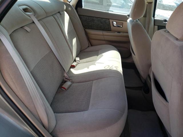Photo 6 from auction – 2003 FORD TAURUS SES with VIN 1FAFP55U93A130944