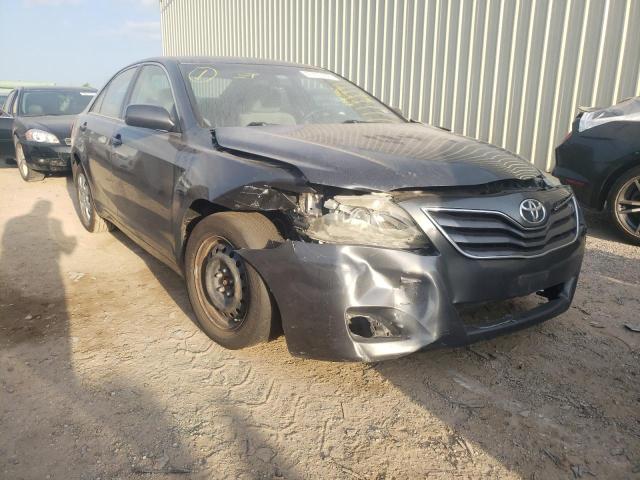 TOYOTA CAMRY BASE 2010 with VIN 4T1BF3EK2AU032439 - Photo from auction