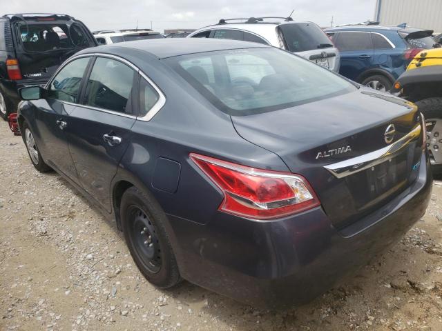 Photo 3 from auction – 2013 NISSAN ALTIMA 2.5 with VIN 1N4AL3AP0DN482136