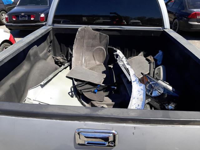 Photo 9 from auction – 2004 FORD F150 SUPER with VIN 1FTRW12W74KB86255
