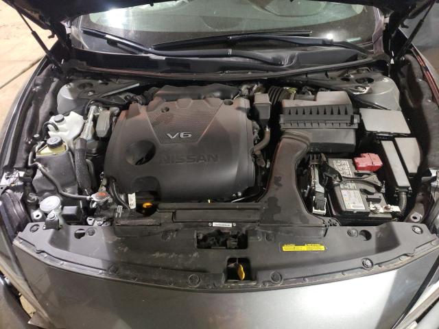 Photo 7 from auction – 2021 NISSAN MAXIMA SV with VIN 1N4AA6CV4MC511488