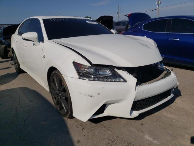 LEXUS GS 350 2014 with VIN JTHBE1BL8E5034980 - Photo from auction