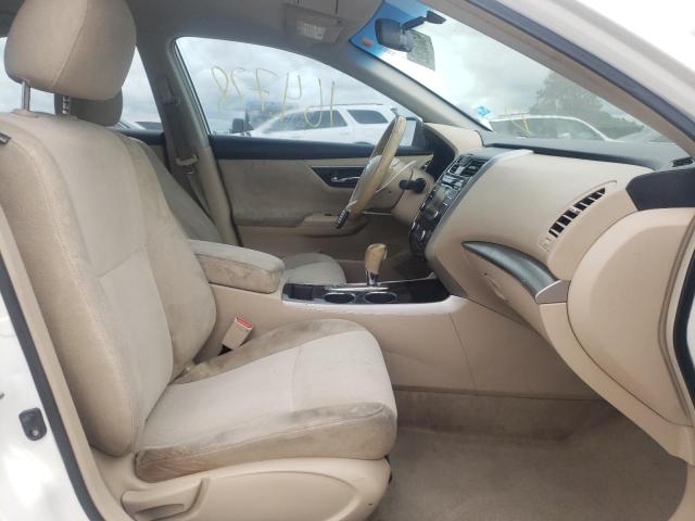 Photo 5 from auction – 2013 NISSAN ALTIMA 2.5 with VIN 1N4AL3AP8DC233756