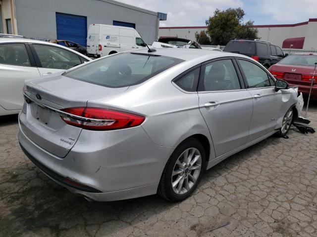 Photo 4 from auction – 2017 FORD FUSION SE with VIN 3FA6P0LU3HR385690