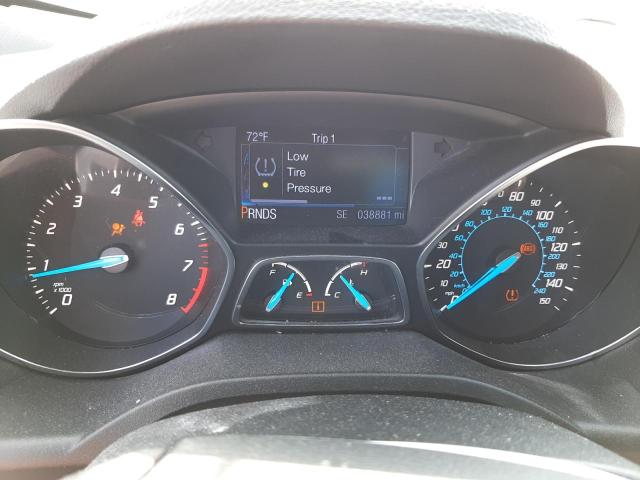 Photo 8 from auction – 2013 FORD ESCAPE SEL with VIN 1FMCU0HX2DUB28544