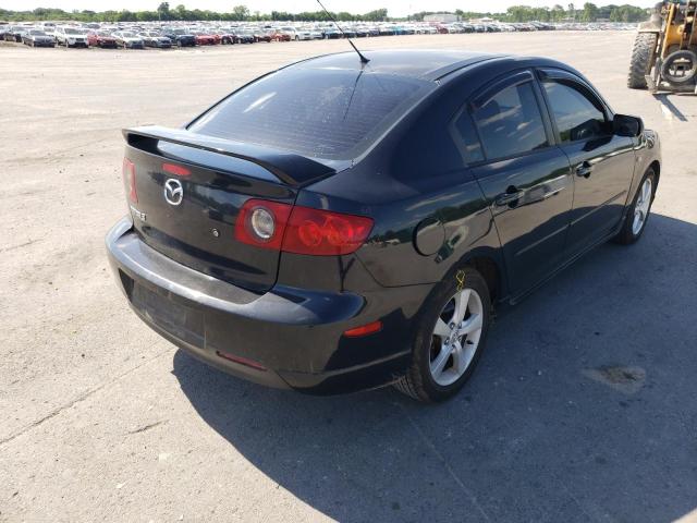Photo 4 from auction – 2005 MAZDA 3 I with VIN JM1BK12F451248912