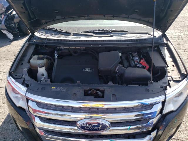 Photo 7 from auction – 2014 FORD EDGE SEL with VIN 2FMDK3JC6EBB76252