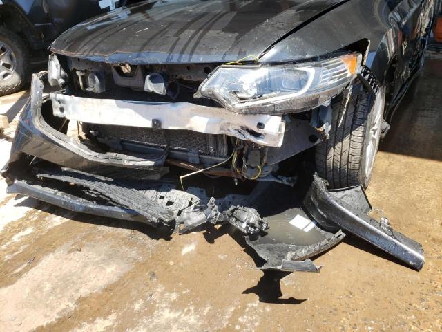 Photo 9 from auction – 2011 ACURA TSX with VIN JH4CU2F66BC001131