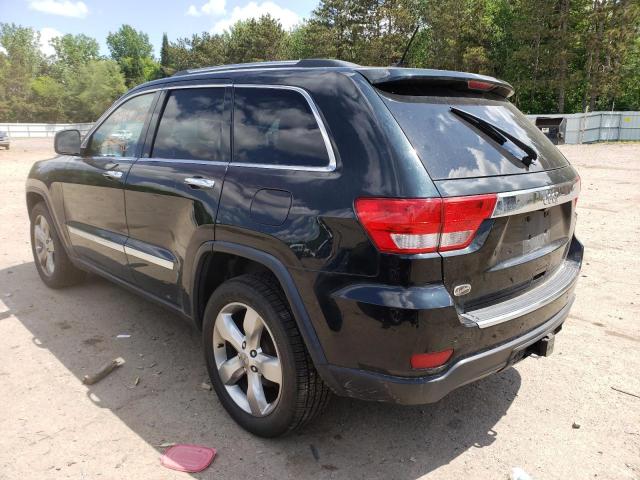 Photo 3 from auction – 2012 JEEP GRAND CHER with VIN 1C4RJFCG8CC279751