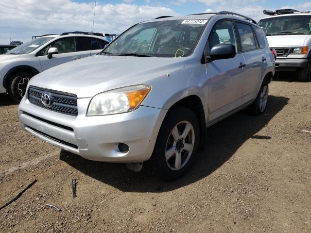 Photo 2 from auction – 2008 TOYOTA RAV4 with VIN JTMBD33V385181146