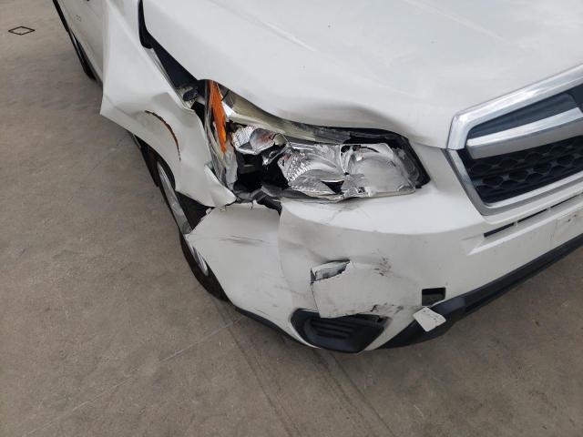 Photo 9 from auction – 2015 SUBARU FORESTER 2 with VIN JF2SJADC1FH465902