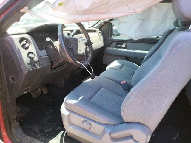 Photo 5 from auction – 2013 FORD F150 SUPER with VIN 1FTFX1CF6DFD04027