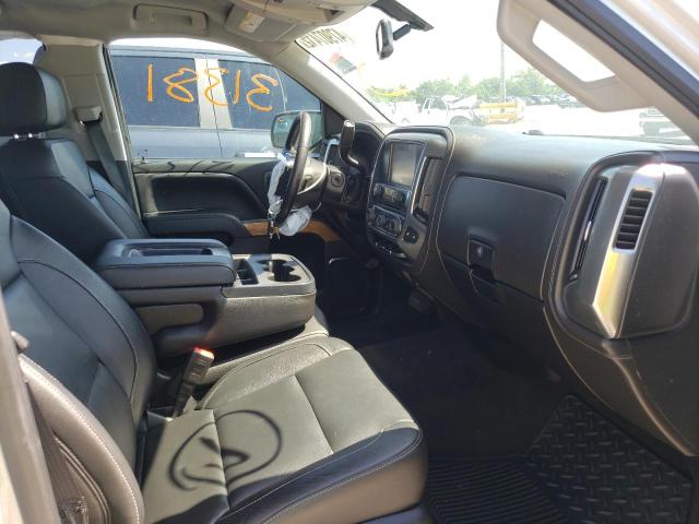 Photo 5 from auction – 2018 CHEVROLET SILVERADO with VIN 1GCVKSECXJZ317618