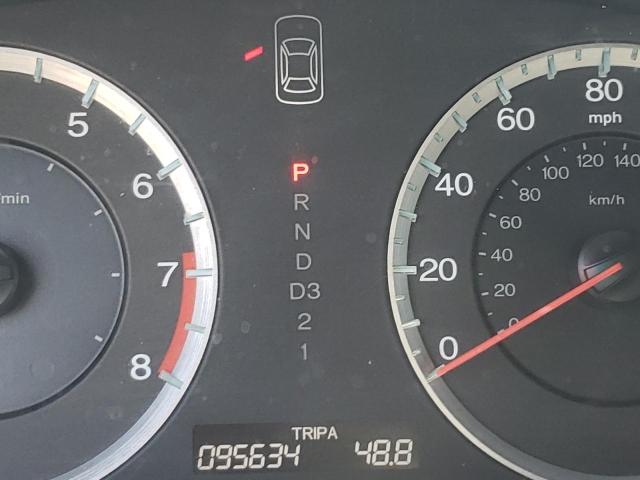 Photo 8 from auction – 2008 HONDA ACCORD EX with VIN 1HGCP36708A070992
