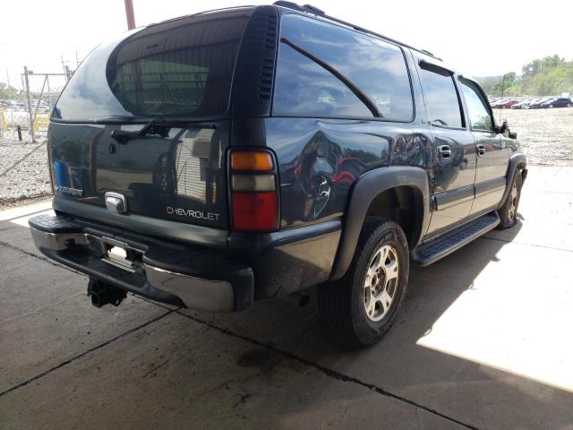 Photo 4 from auction – 2004 CHEVROLET SUBURBAN K with VIN 3GNFK16T24G307903