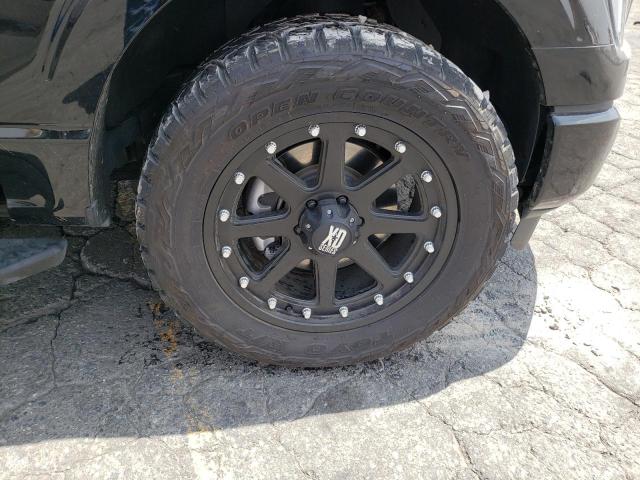 Photo 9 from auction – 2021 FORD F150 SUPER with VIN 1FTEW1CPXMFA53004