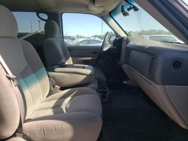 Photo 5 from auction – 2005 CHEVROLET AVALANCHE with VIN 3GNEK12Z55G117438