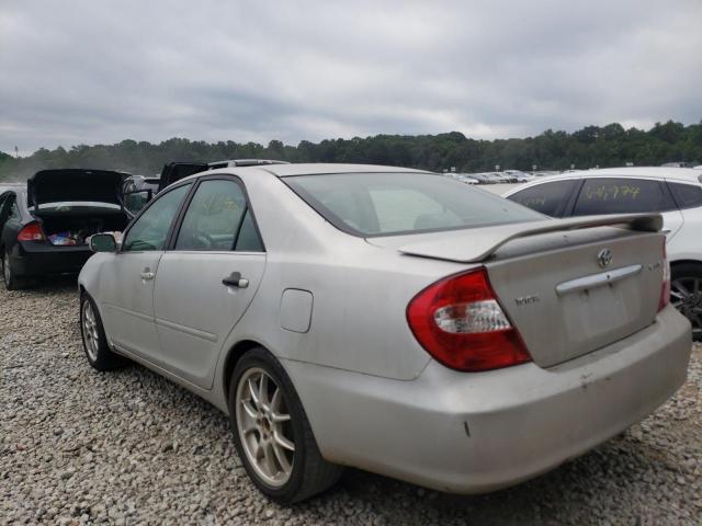 Photo 3 from auction – 2003 TOYOTA CAMRY LE with VIN 4T1BE32K83U202846