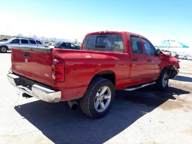 Photo 4 from auction – 2007 DODGE RAM 1500 S with VIN 1D7HA18257S100613