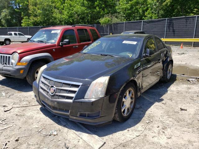 Photo 2 from auction – 2009 CADILLAC CTS with VIN 1G6DG577090171358