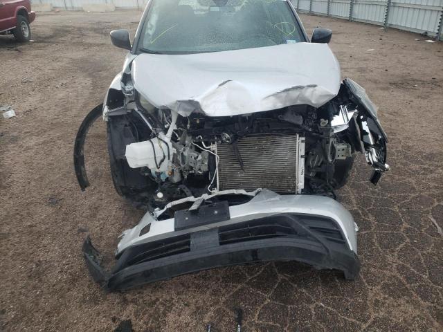 Photo 9 from auction – 2020 NISSAN KICKS S with VIN 3N1CP5BV6LL499993