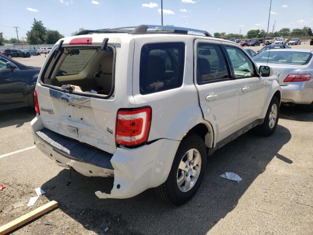 Photo 4 from auction – 2011 FORD ESCAPE LIM with VIN 1FMCU9EG3BKB24648
