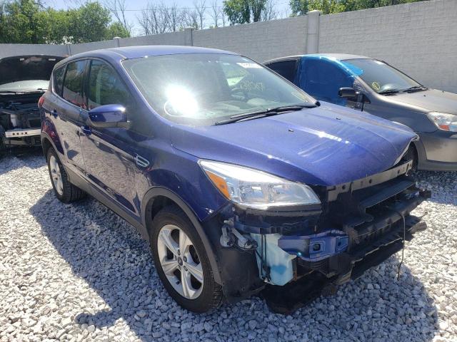 FORD ESCAPE SE 2013 with VIN 1FMCU9G90DUC01935 - Photo from auction