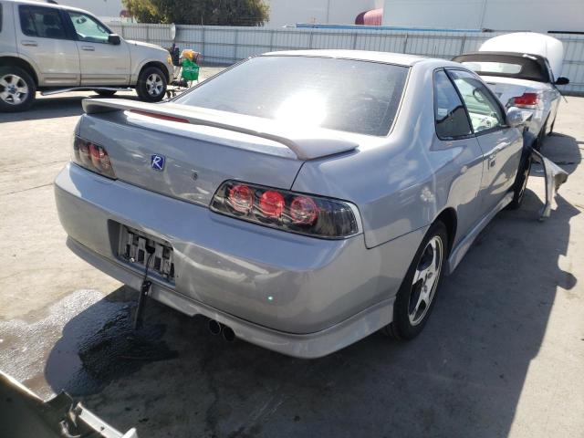 Photo 4 from auction – 2000 HONDA PRELUDE with VIN JHMBB6142YC001716