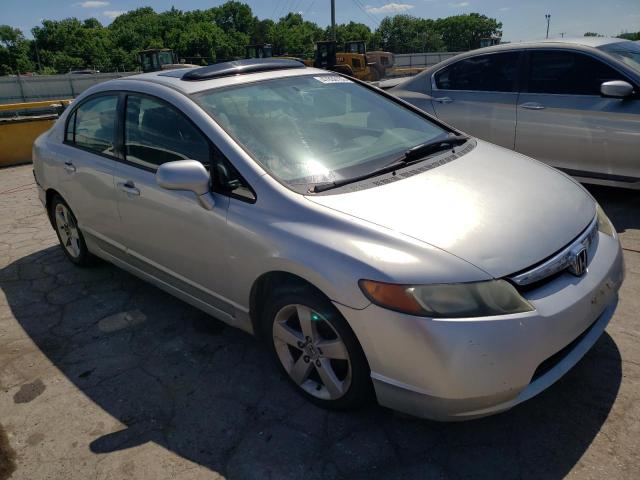 HONDA CIVIC EX 2006 with VIN 2HGFA15816H503232 - Photo from auction