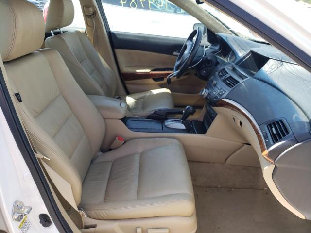 Photo 5 from auction – 2012 HONDA ACCORD EXL with VIN 1HGCP3F83CA042508