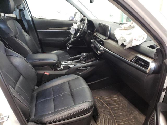 Photo 5 from auction – 2021 KIA TELLURIDE with VIN 5XYP3DHC5MG113048