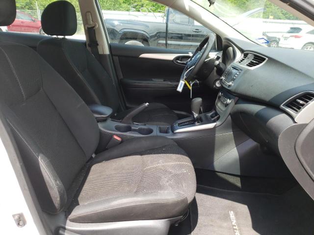 Photo 5 from auction – 2018 NISSAN SENTRA S with VIN 3N1AB7AP8JY232102