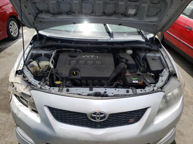 Photo 7 from auction – 2010 TOYOTA COROLLA with VIN 2T1BU4EE0AC454314