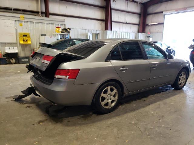 Photo 4 from auction – 2007 HYUNDAI SONATA SE with VIN 5NPEU46FX7H161515