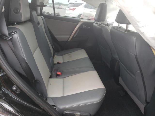 Photo 6 from auction – 2015 TOYOTA RAV4 LIMIT with VIN 2T3DFREV0FW307018