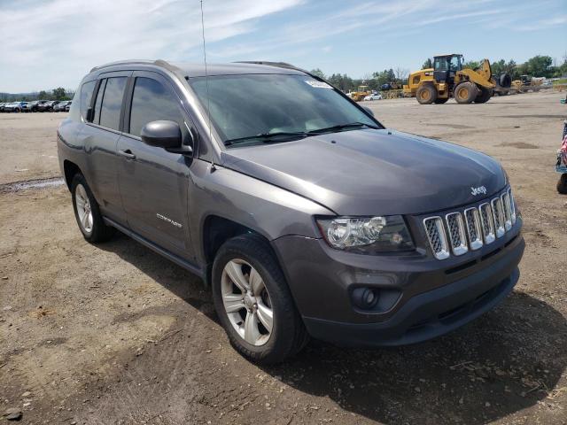 JEEP COMPASS LA 2014 with VIN 1C4NJDEB1ED809947 - Photo from auction