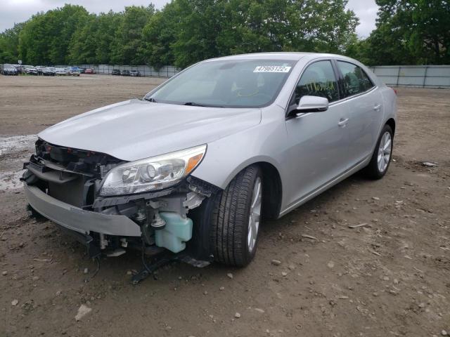 Photo 2 from auction – 2015 CHEVROLET MALIBU 2LT with VIN 1G11D5SL6FF122101