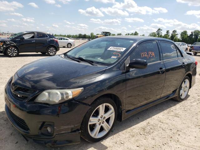 Фото 2 с аукциона – 2013 TOYOTA COROLLA BA с VIN 5YFBU4EE3DP099286